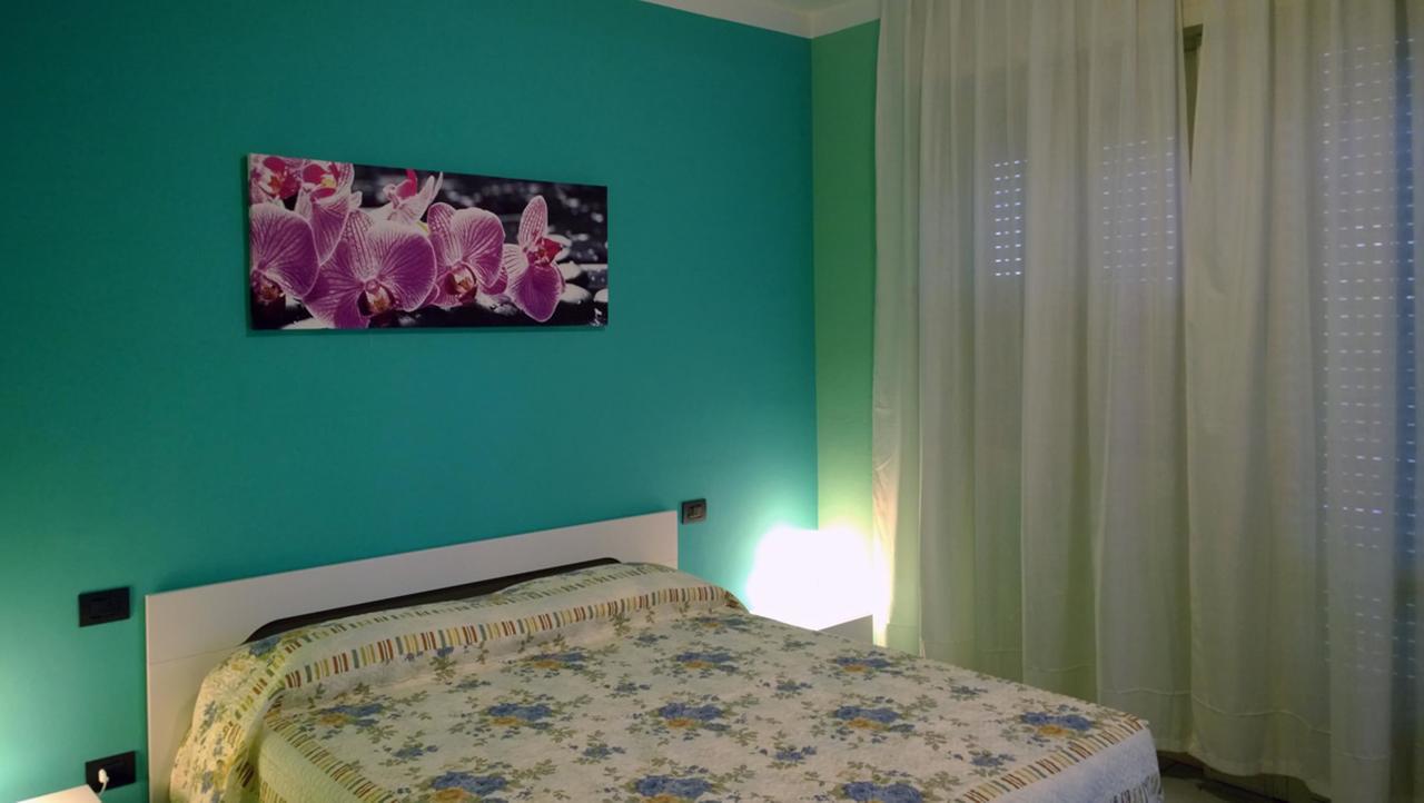 B&B Zia Maria Garzeno Εξωτερικό φωτογραφία