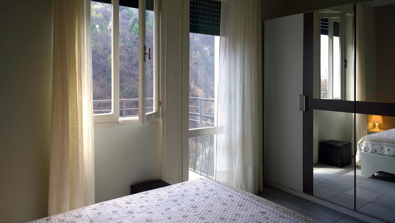 B&B Zia Maria Garzeno Εξωτερικό φωτογραφία