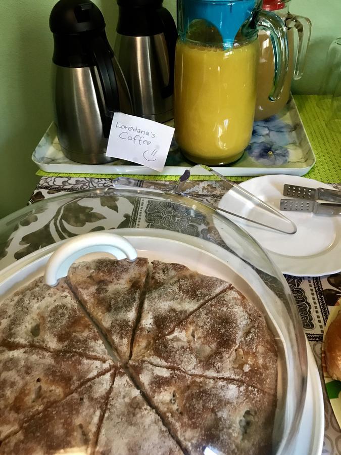 B&B Zia Maria Garzeno Εξωτερικό φωτογραφία