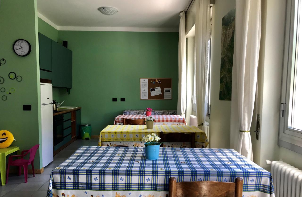 B&B Zia Maria Garzeno Εξωτερικό φωτογραφία